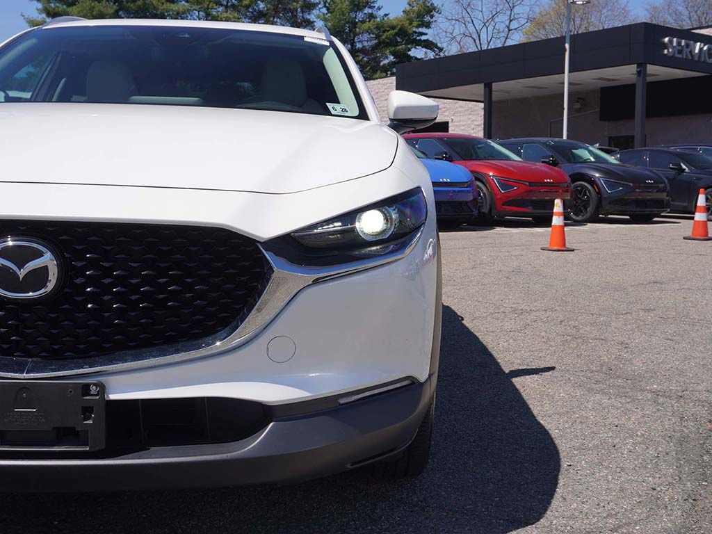 Used 2023 MAZDA CX-30 AWD 2.5 S w/ Preferred Package image 12
