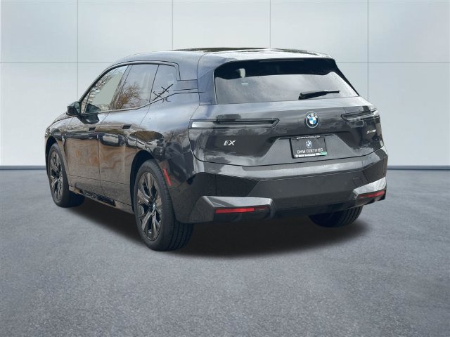 Certified 2024 BMW iX xDrive50 w/ Sport Package AWD/4WD image 8