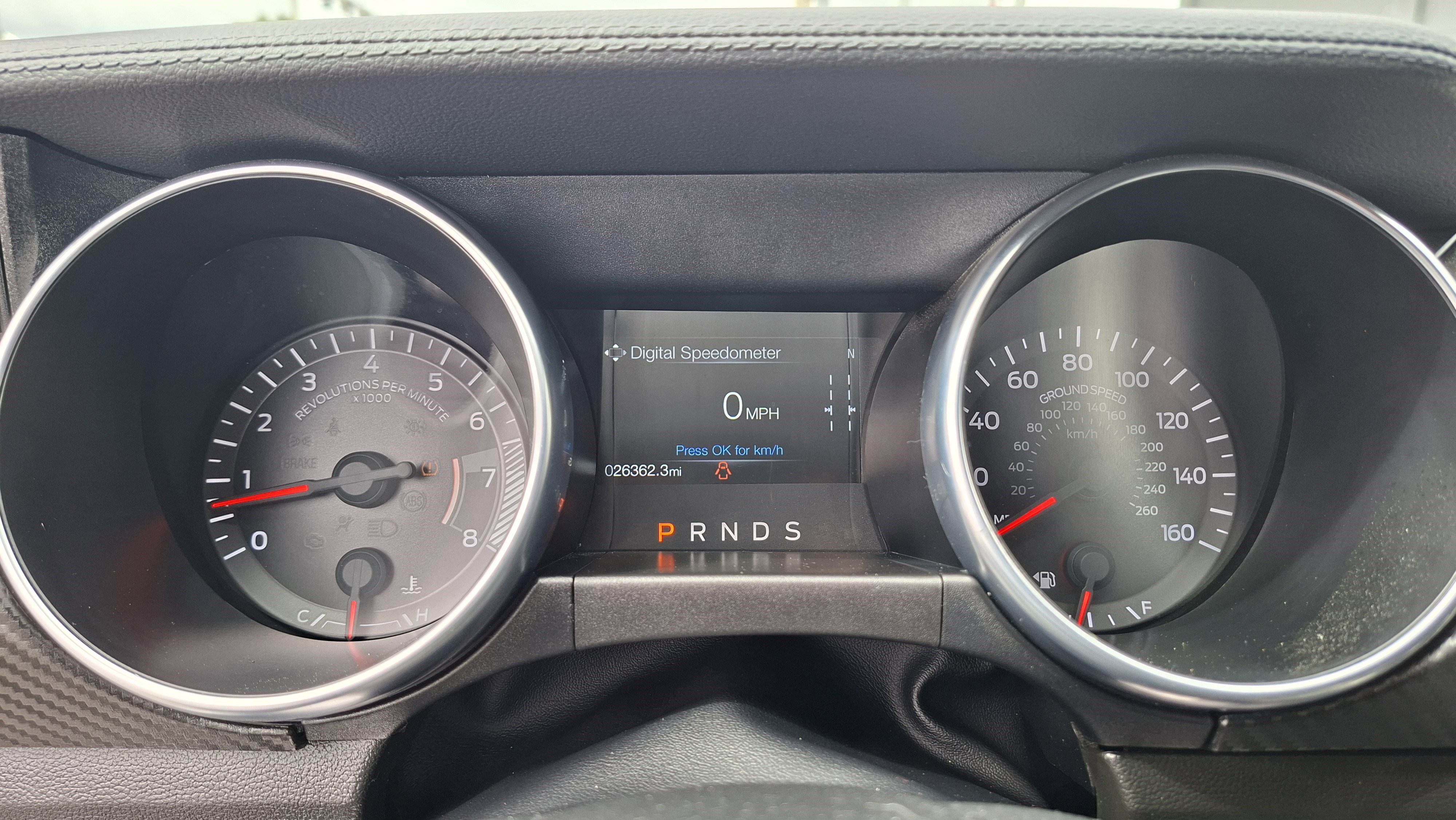 Used 2023 Ford Mustang Coupe image 11