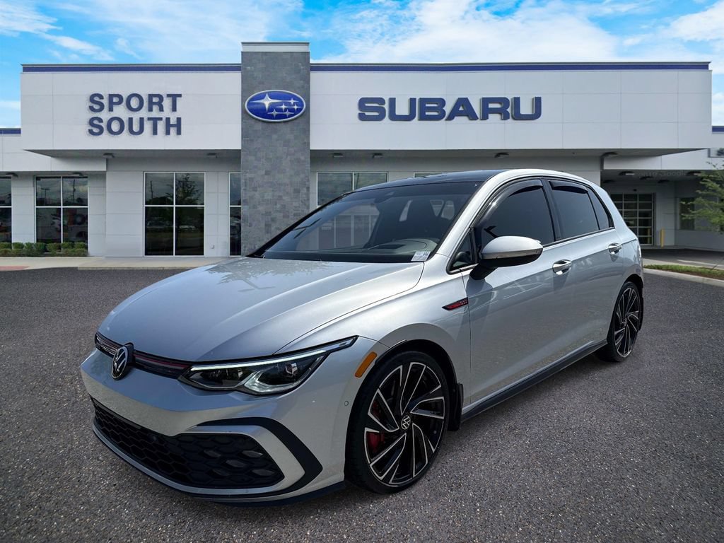 Used 2023 Volkswagen GTI Autobahn FWD image 7