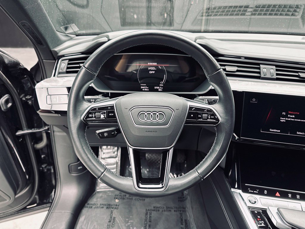 Used 2022 Audi e-tron Chronos AWD/4WD image 26