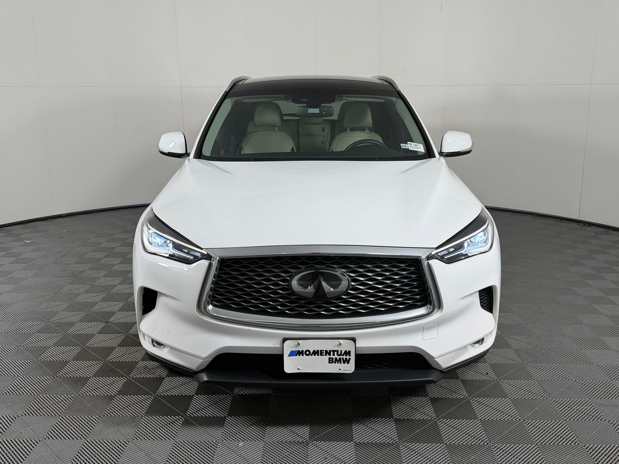Used 2022 INFINITI QX50 Luxe FWD image 6