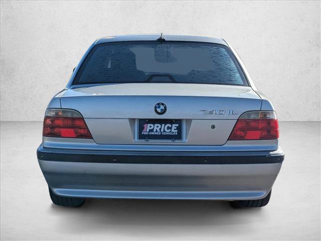 Used 2001 BMW 740iL image 7