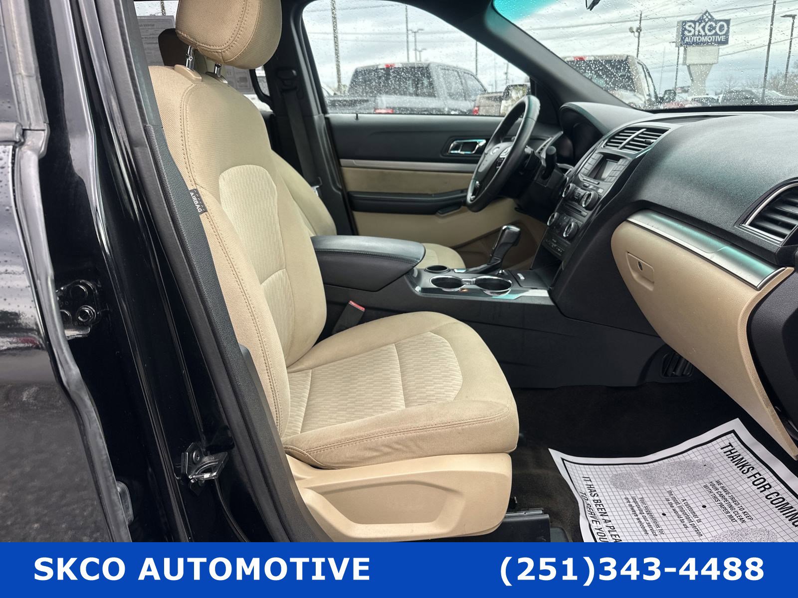 Used 2016 Ford Explorer FWD image 13