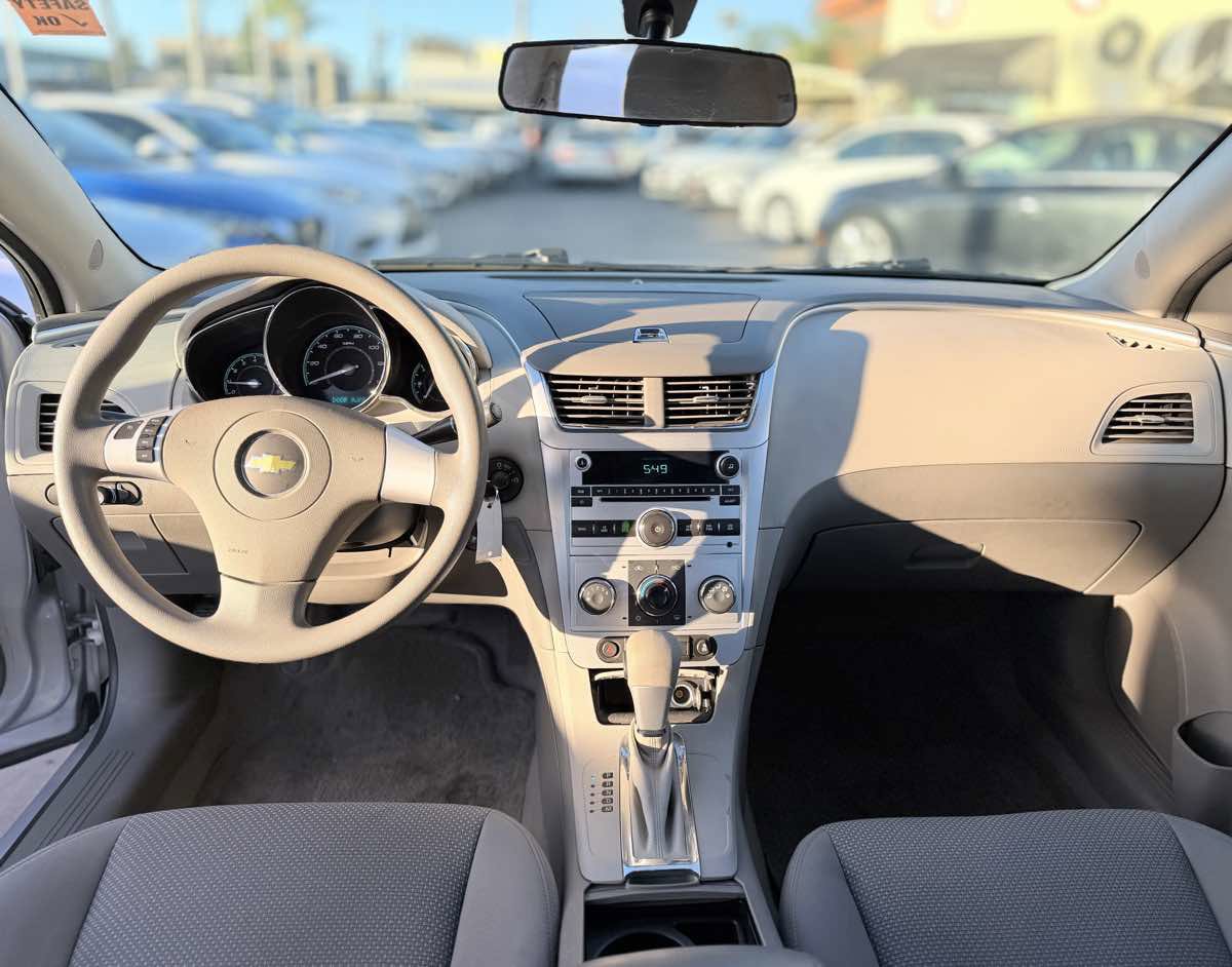 Used 2012 Chevrolet Malibu LS image 20