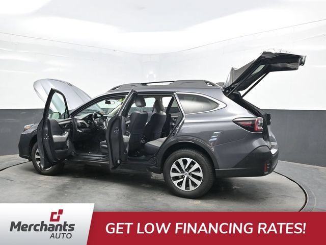 Used 2022 Subaru Outback Premium AWD/4WD image 55
