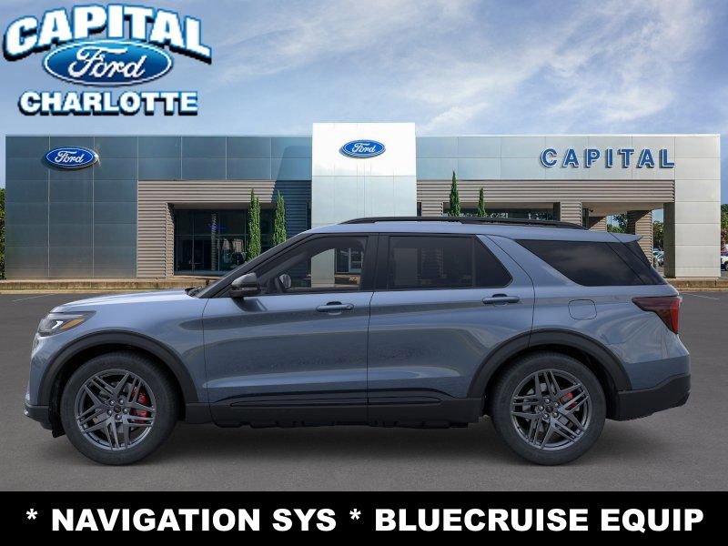 New 2026 Ford Explorer ST AWD/4WD image 3