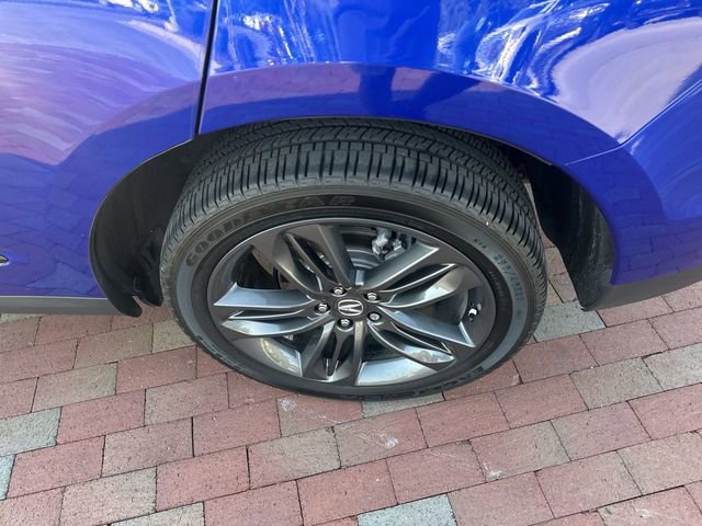 Used 2024 Acura RDX A-Spec AWD/4WD image 6