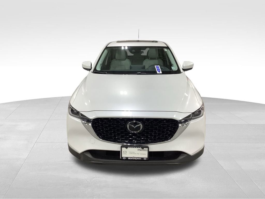 Certified 2023 MAZDA CX-5 AWD 2.5 S w/ Premium Plus Pkg image 2
