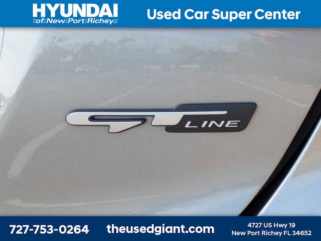 Used 2022 Kia Forte GT-Line w/ GT-Line Technology Package image 12