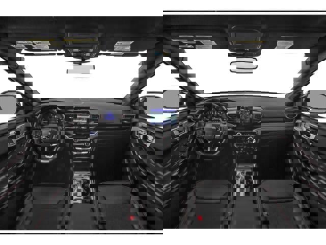 Used 2022 Ford Explorer ST-Line w/ Class IV Trailer Tow Package AWD/4WD image 8