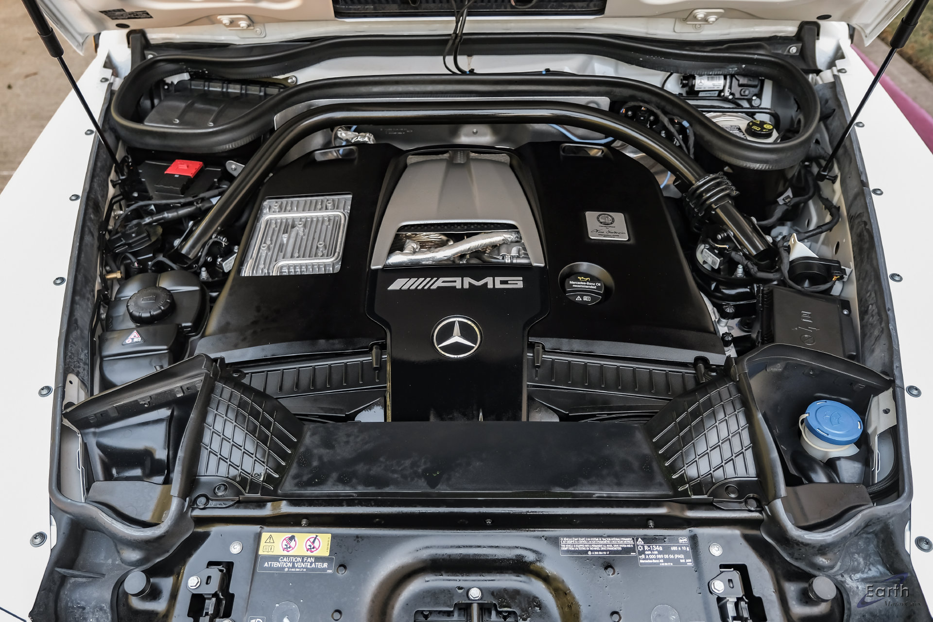 Used 2022 Mercedes-Benz G 63 AMG 4MATIC image 4