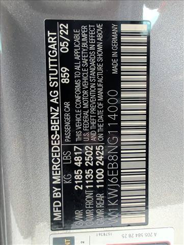 Used 2022 Mercedes-Benz C 43 AMG 4MATIC Coupe image 25