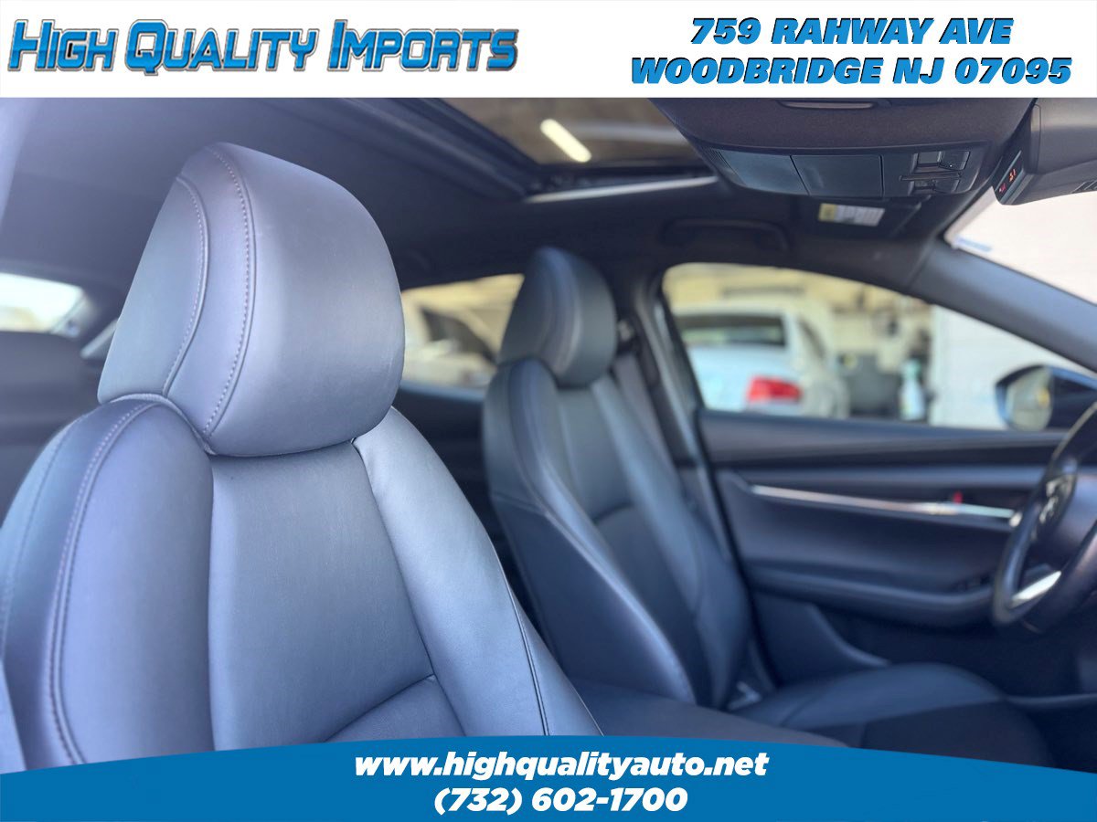 Used 2023 MAZDA MAZDA3 AWD 2.5 Turbo Hatchback image 47