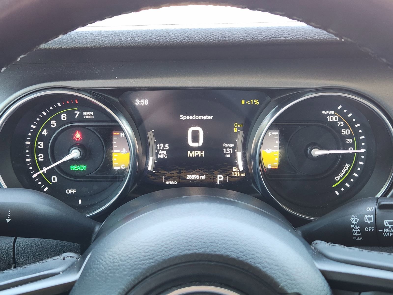 Used 2023 Jeep Wrangler Unlimited w/ Cold Weather Group image 25