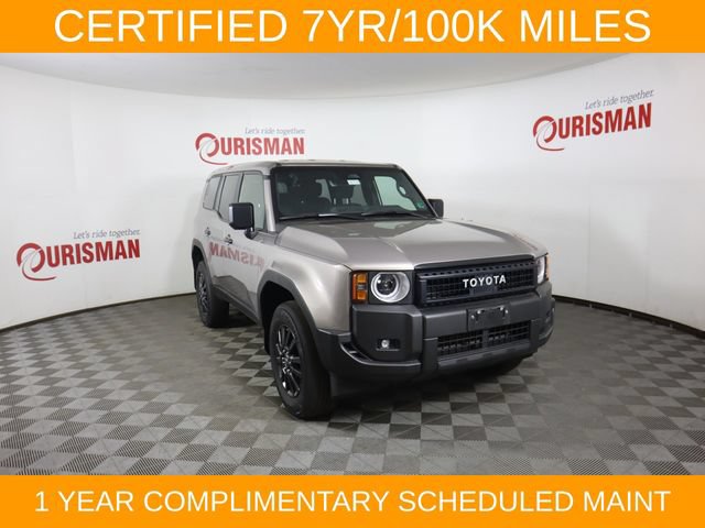 Used 2025 Toyota Land Cruiser 1958 AWD/4WD image 21