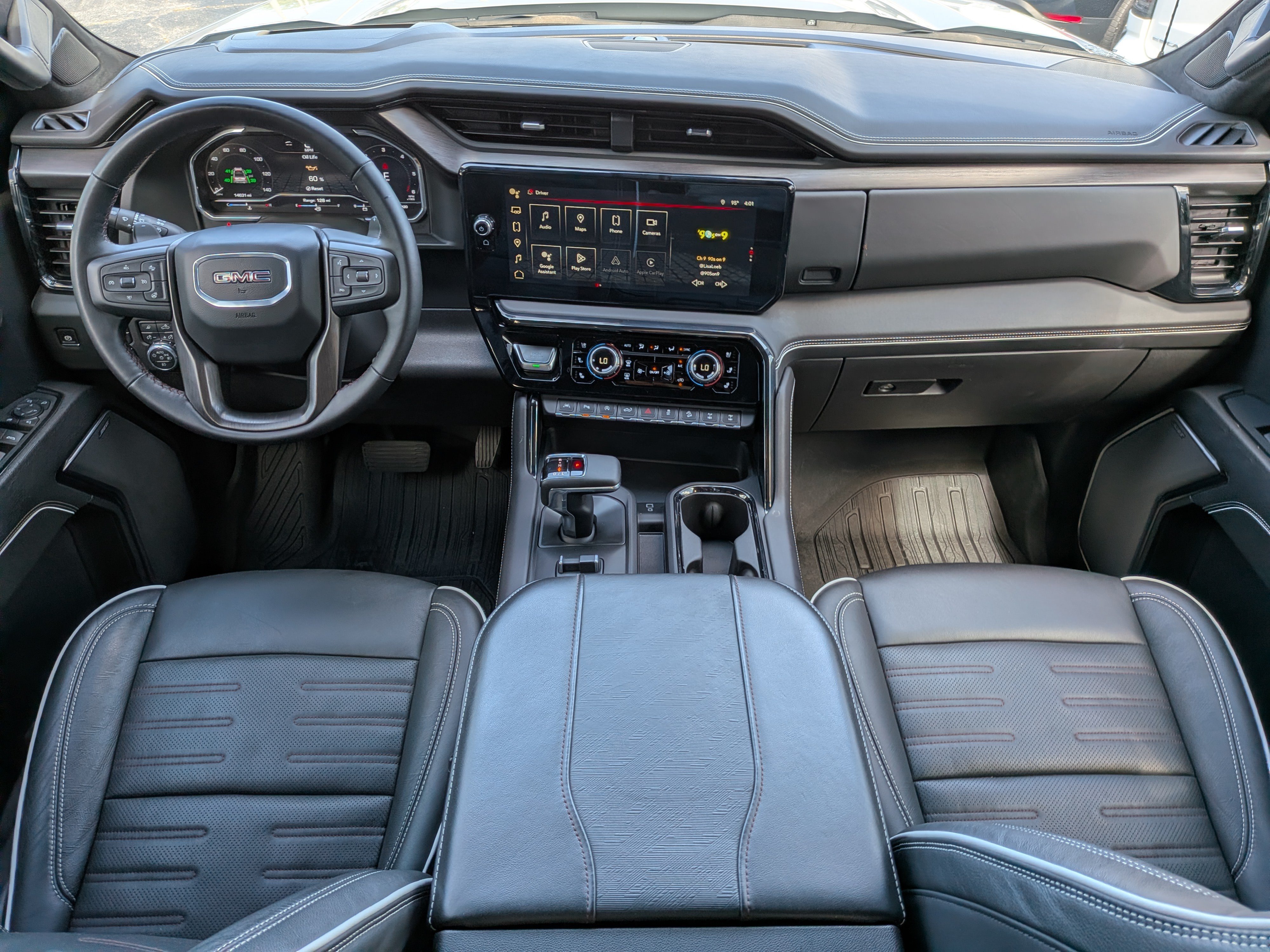 Certified 2024 GMC Sierra 1500 AT4X AWD/4WD image 14