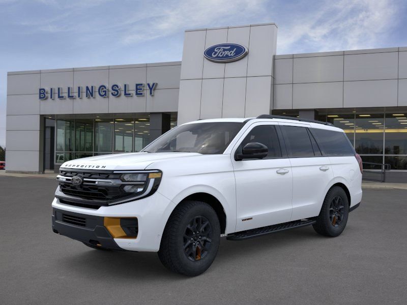 New 2026 Ford Expedition Tremor image 1
