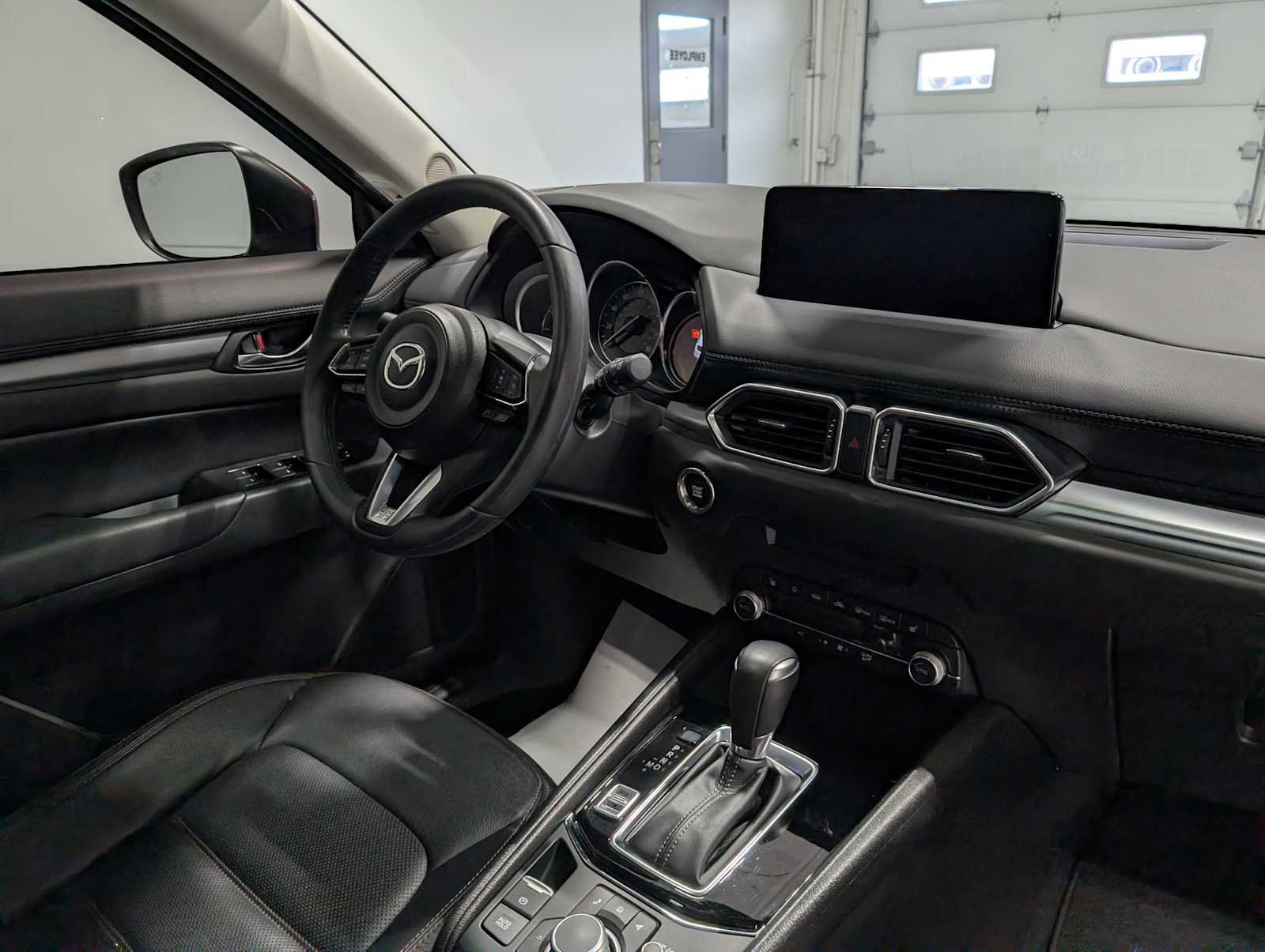 Certified 2023 MAZDA CX-5 AWD 2.5 S image 40