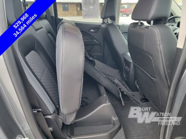 Used 2022 Chevrolet Colorado Z71 w/ Safety Package image 23