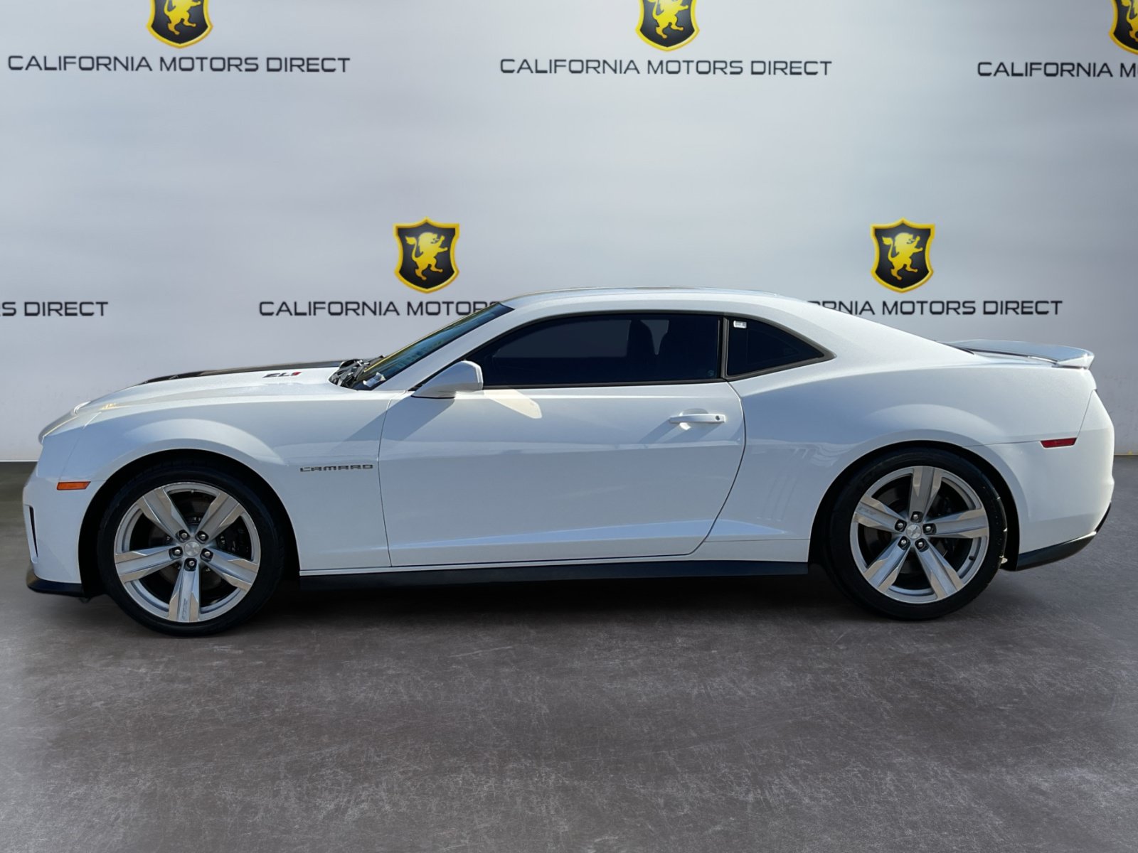 Used 2012 Chevrolet Camaro ZL1 RWD image 8
