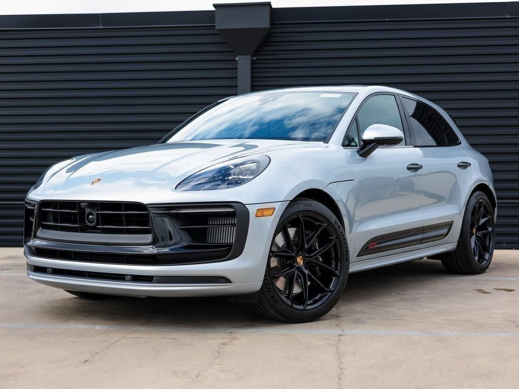 New 2026 Porsche Macan GTS AWD/4WD video 1