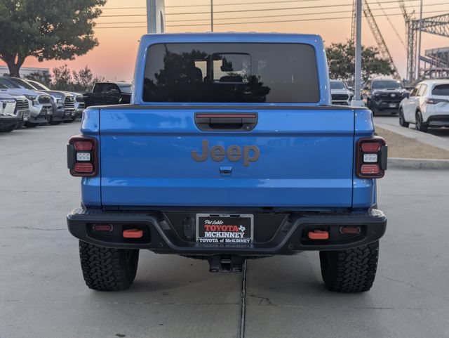 Used 2021 Jeep Gladiator Mojave AWD/4WD image 7