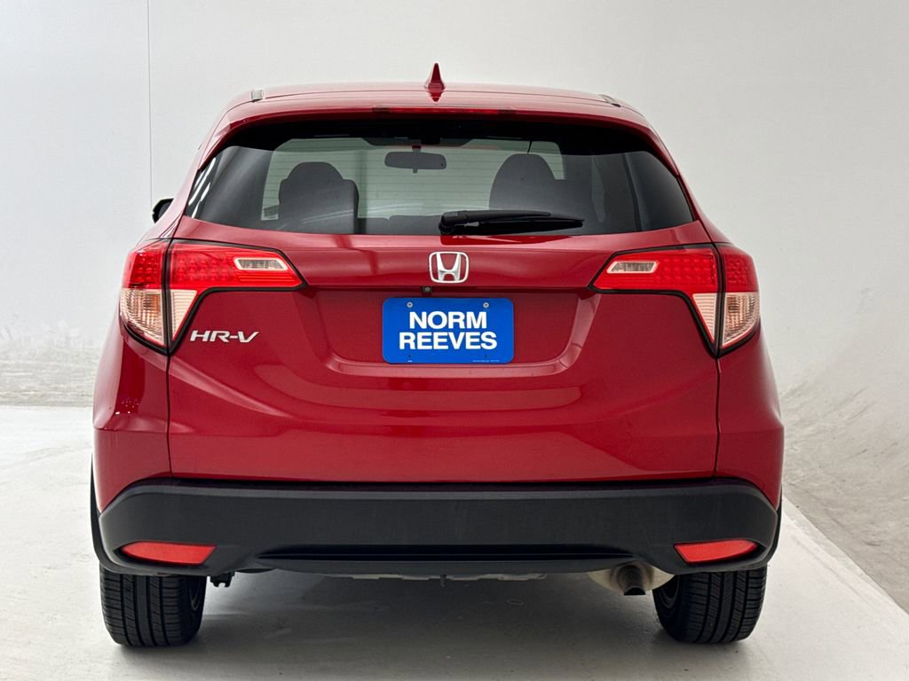 Used 2018 Honda HR-V EX image 8
