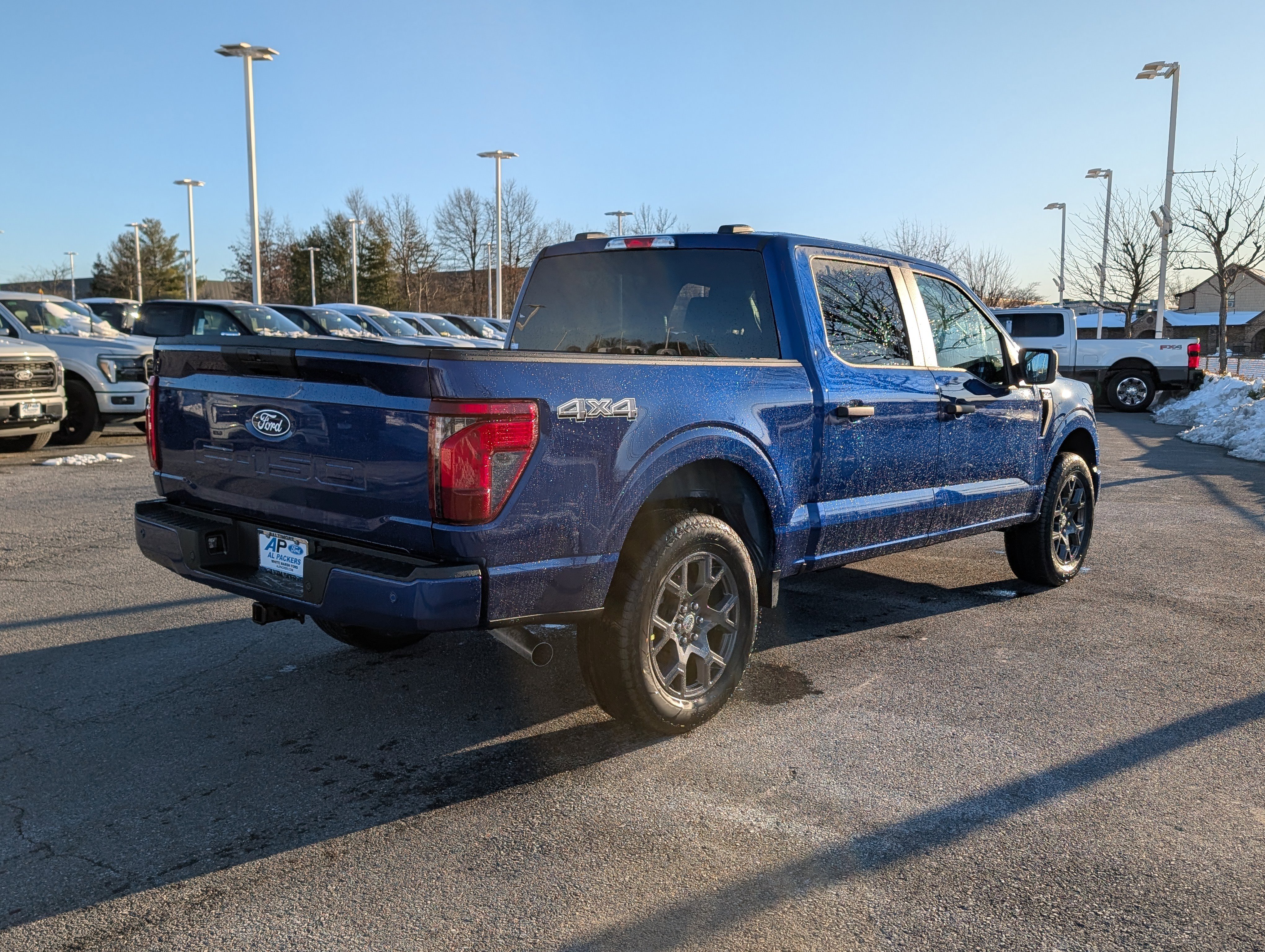 New 2026 Ford F150 STX w/ Equipment Group 200A image 2