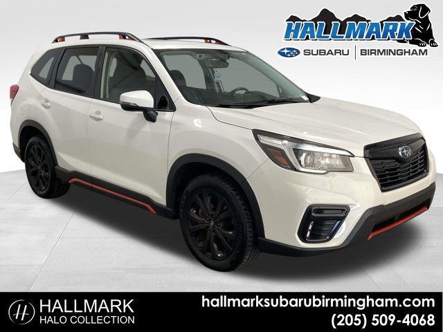Used 2020 Subaru Forester Sport w/ Popular Package #2