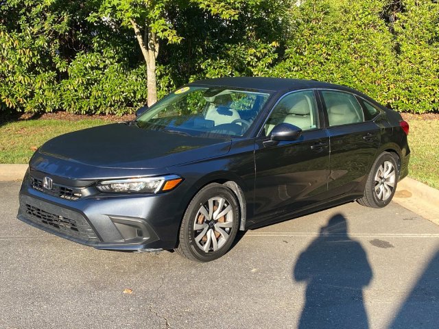 Used 2024 Honda Civic LX image 3