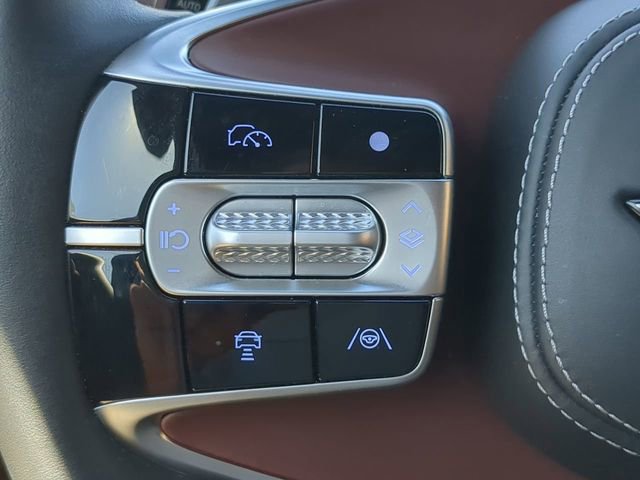 Used 2025 Genesis G90 3.5T AWD/4WD image 23