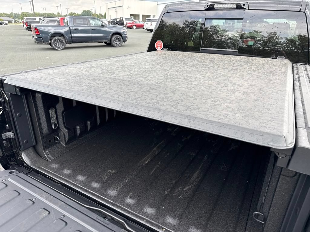 New 2027 RAM 1500 Tungsten w/ Trailer Tow Group AWD/4WD image 25