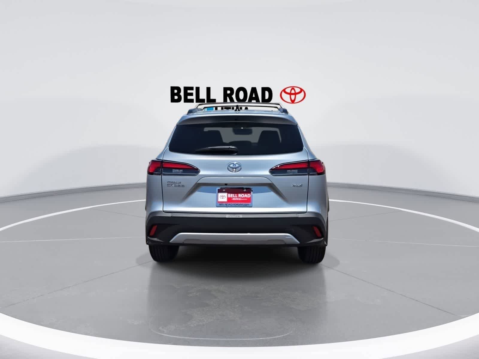 New 2026 Toyota Corolla Cross XLE FWD image 7