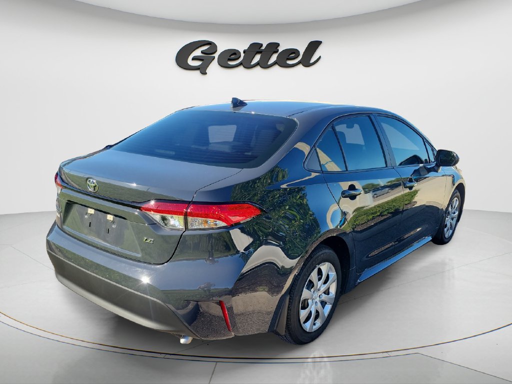 Certified 2026 Toyota Corolla LE FWD image 7