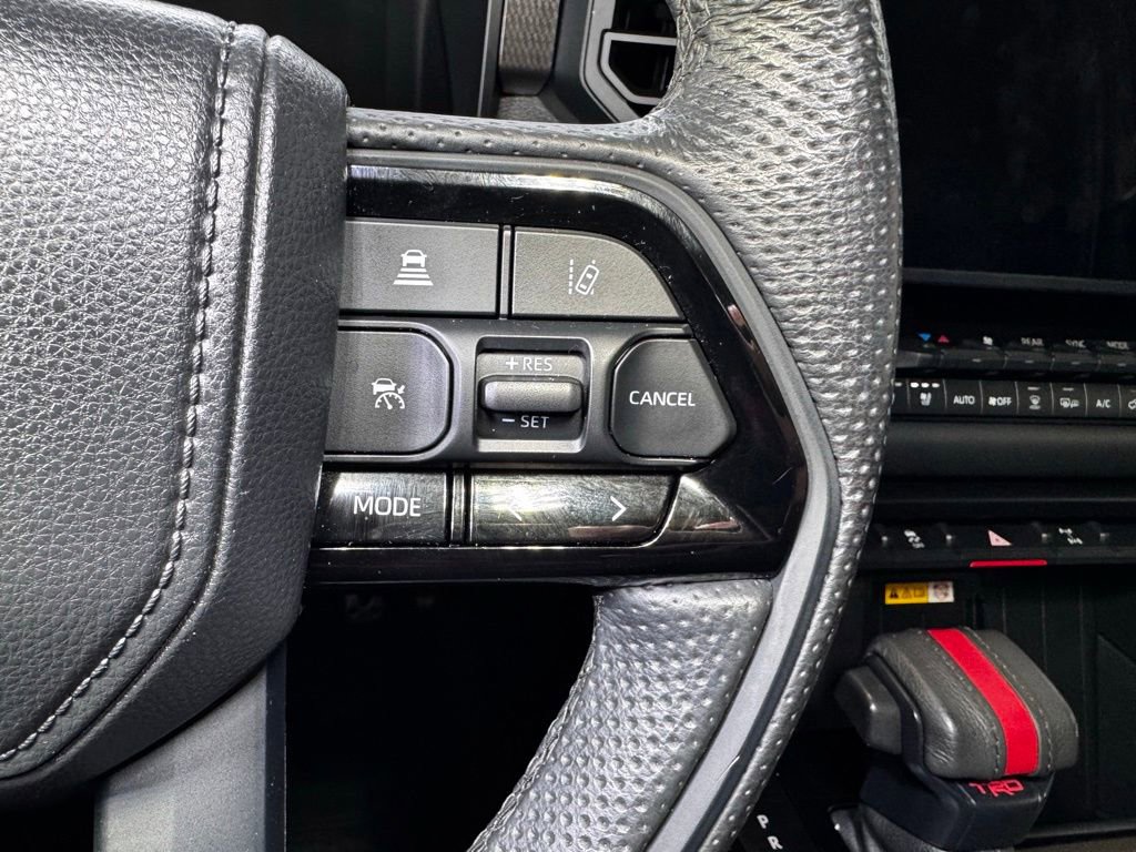 Certified 2024 Toyota Sequoia TRD Pro AWD/4WD image 33