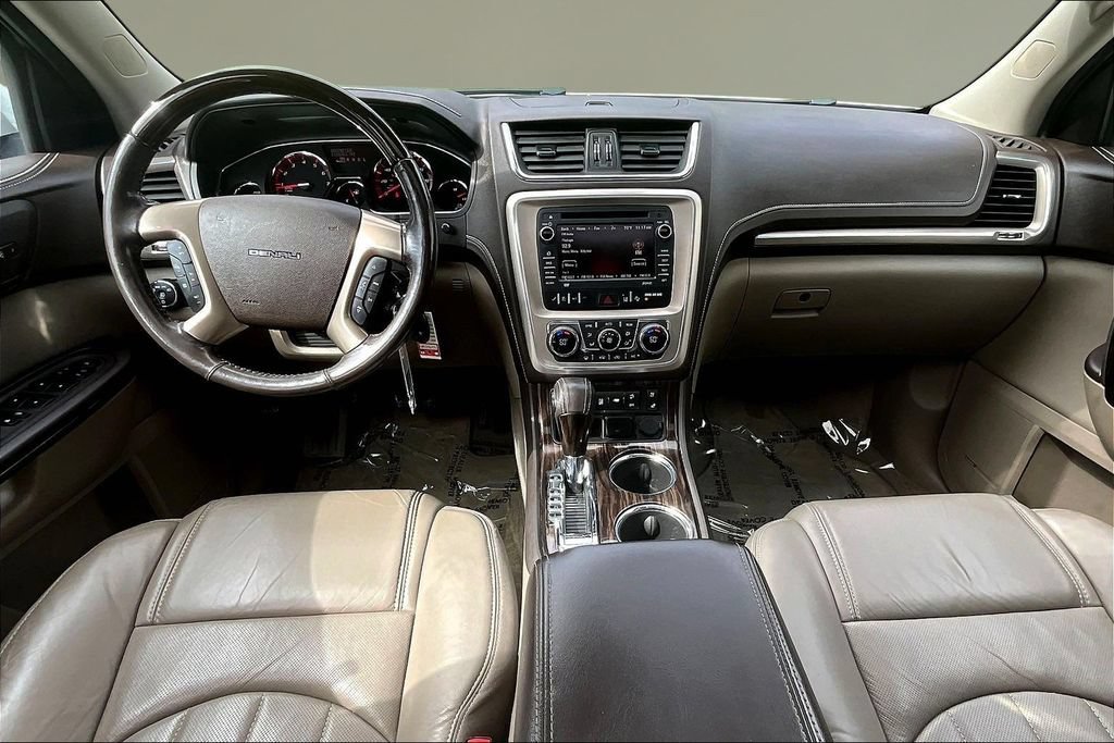 Used 2016 GMC Acadia Denali AWD/4WD image 7