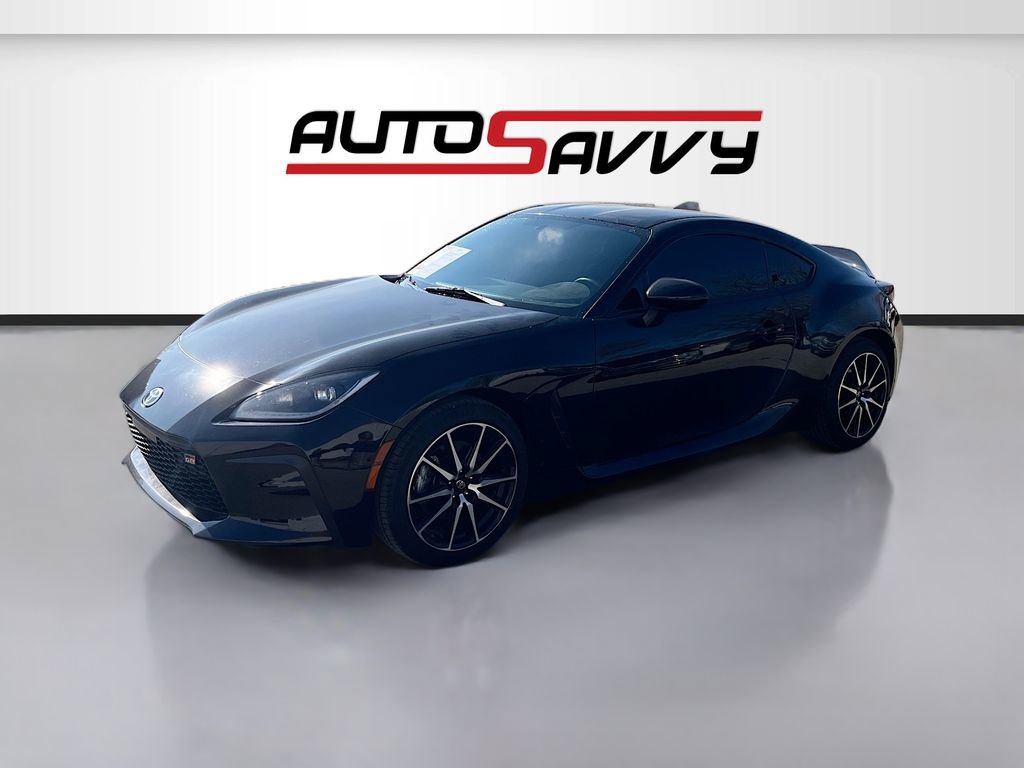 Used 2023 Toyota GR86 Premium image 3