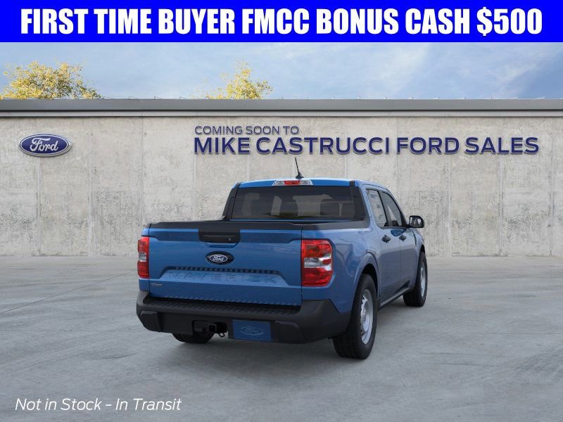 New 2026 Ford Maverick XL image 8
