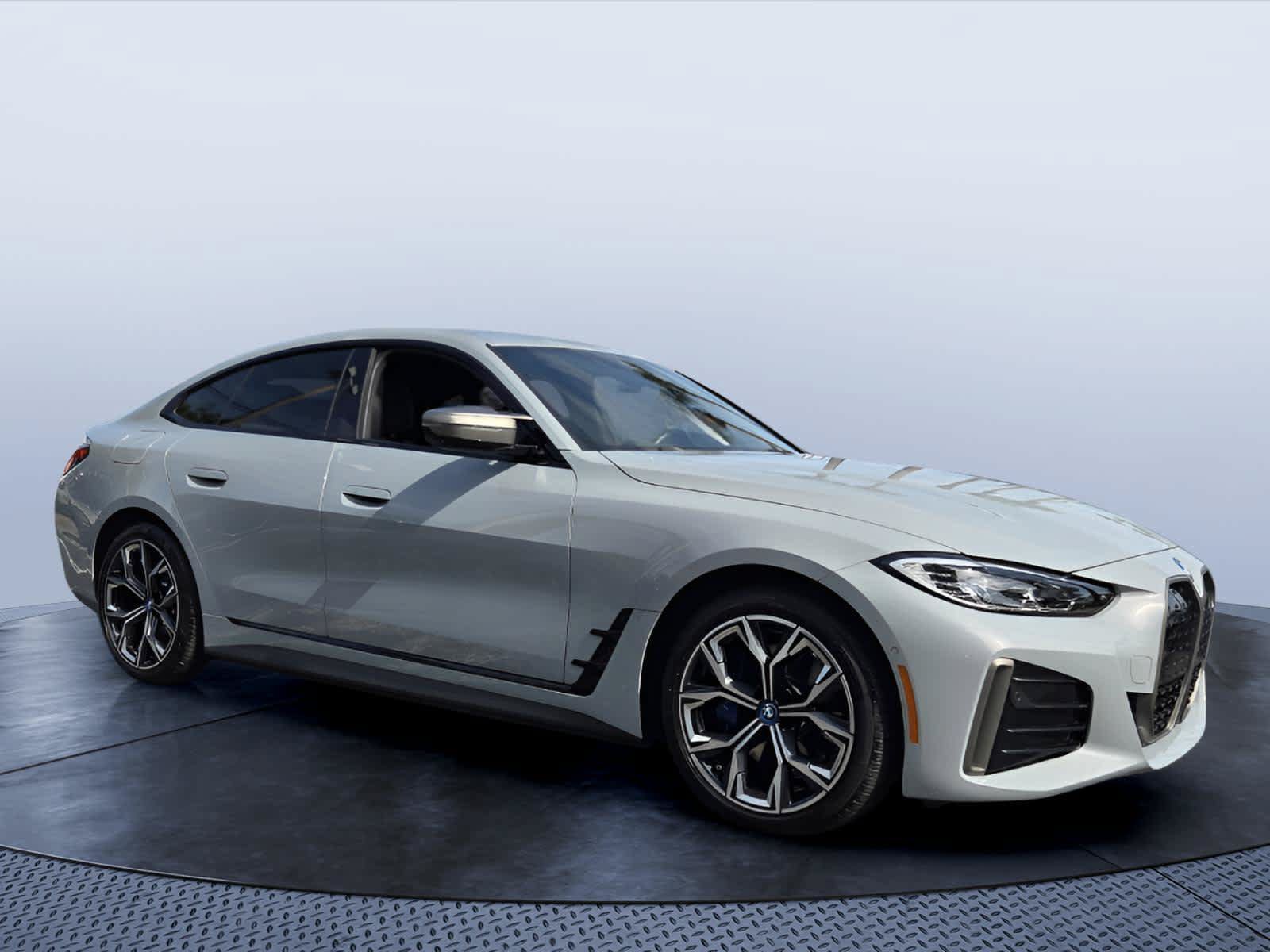 Used 2024 BMW i4 M50 w/ Premium Package AWD/4WD video 1