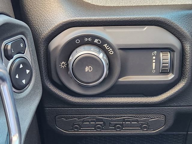 New 2026 Jeep Wrangler Unlimited Sport image 17