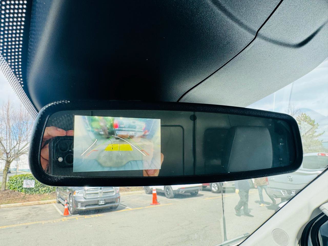 Used 2017 Ford Transit 150 148 Low Roof image 22