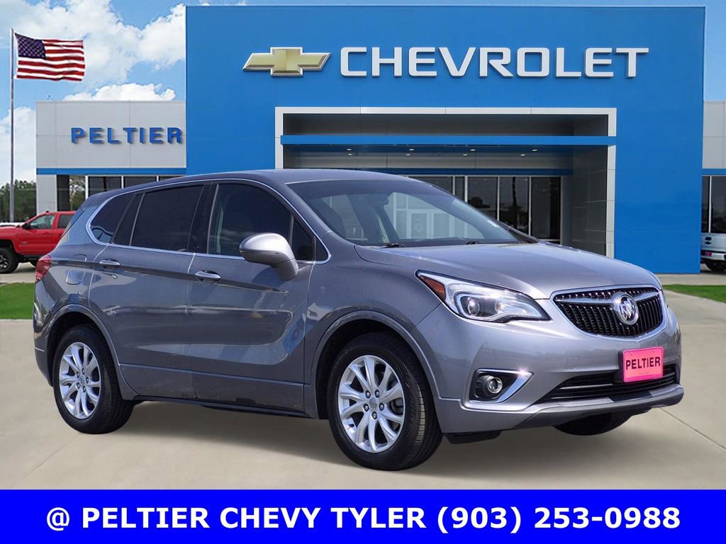 Used 2020 Buick Envision Preferred