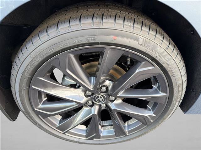 New 2026 Toyota Corolla SE FWD image 17