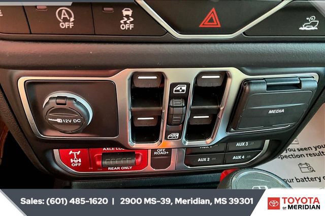 Used 2025 Jeep Gladiator Mojave image 22