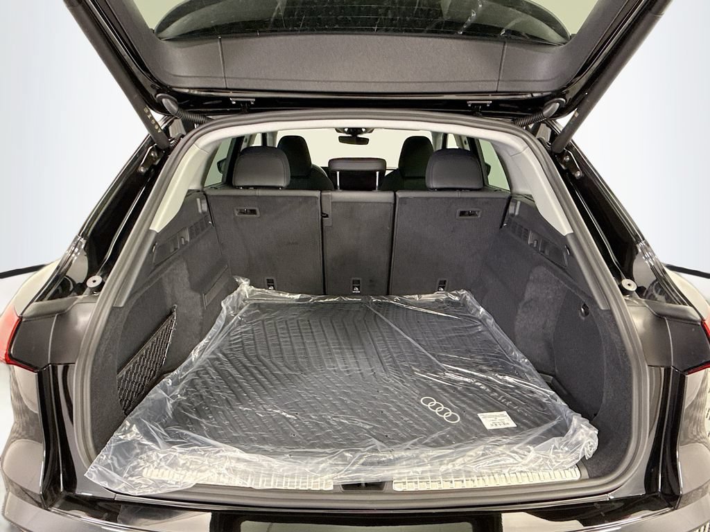 Used 2025 Audi Q5 Premium Plus w/ Premium Plus AWD/4WD image 28