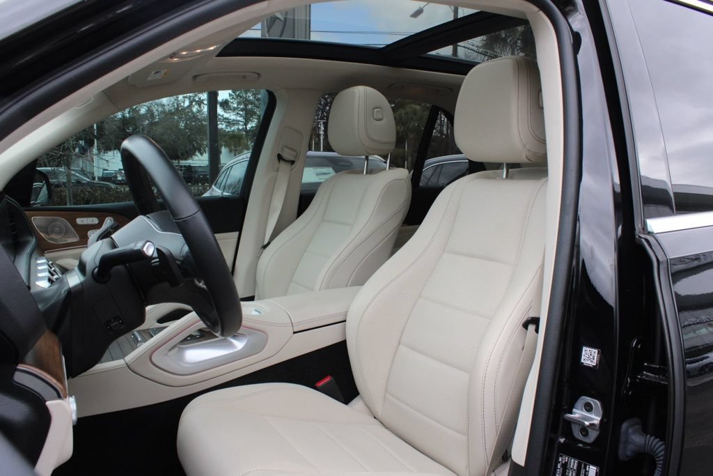 Used 2022 Mercedes-Benz GLE 350 4MATIC image 5