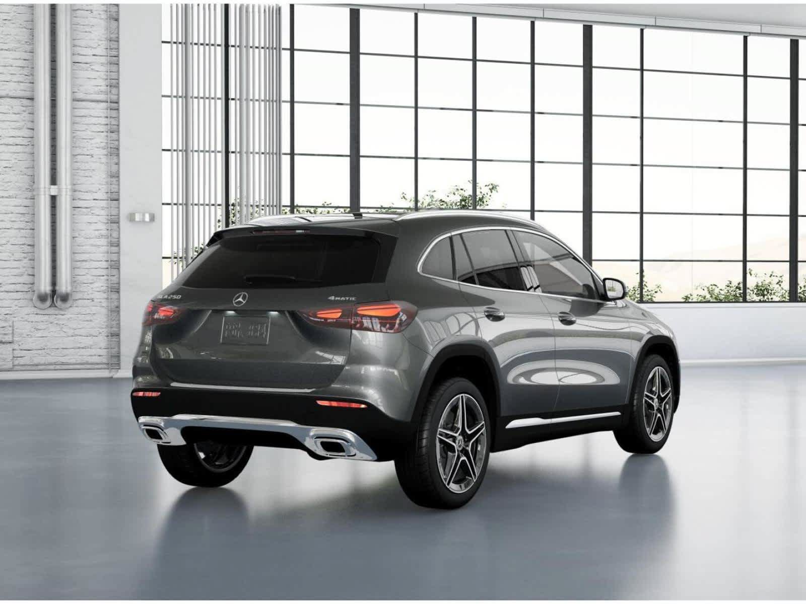 New 2026 Mercedes-Benz GLA 250 4MATIC image 20