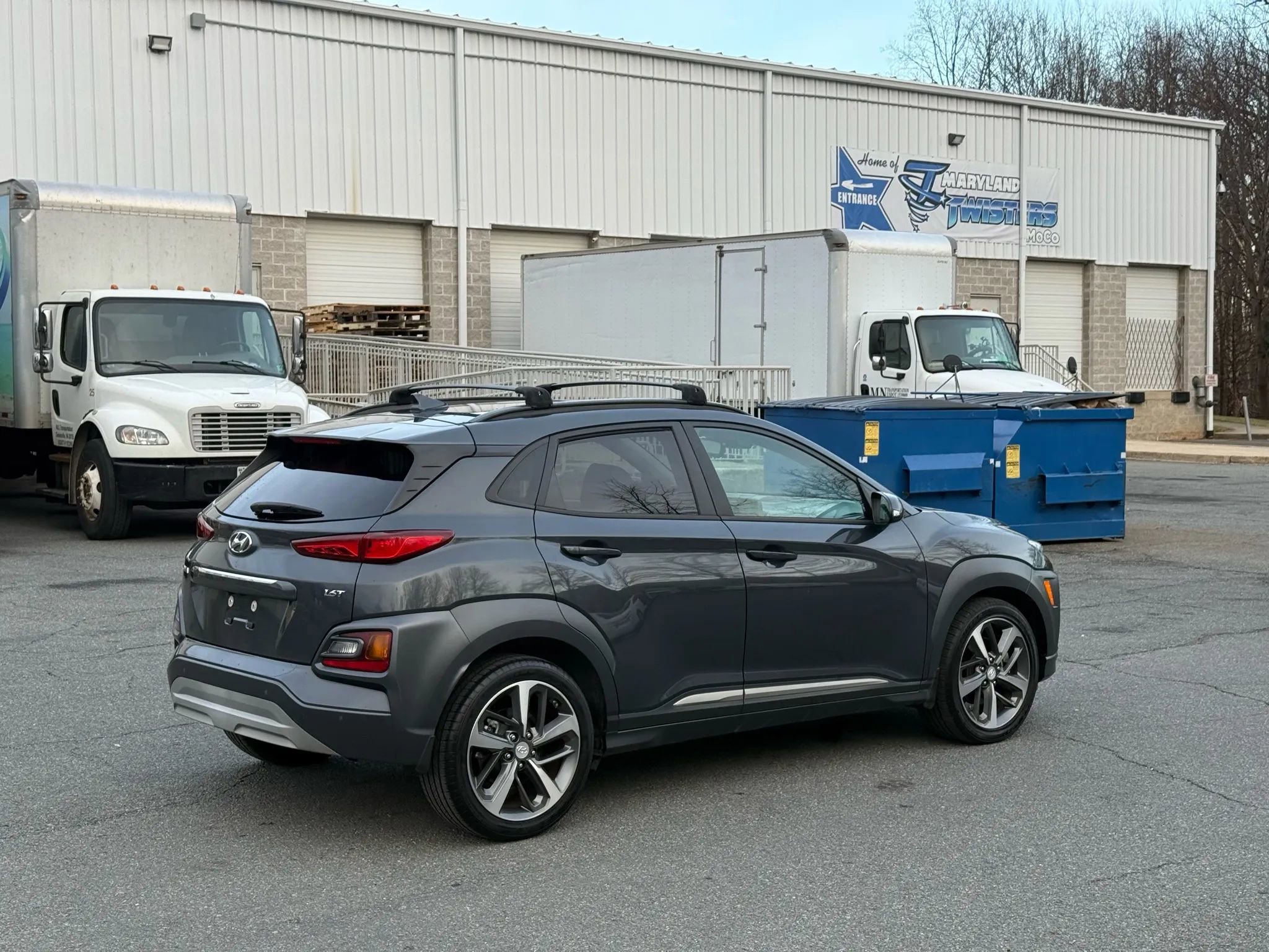 Used 2020 Hyundai Kona Ultimate w/ Cargo Package image 13