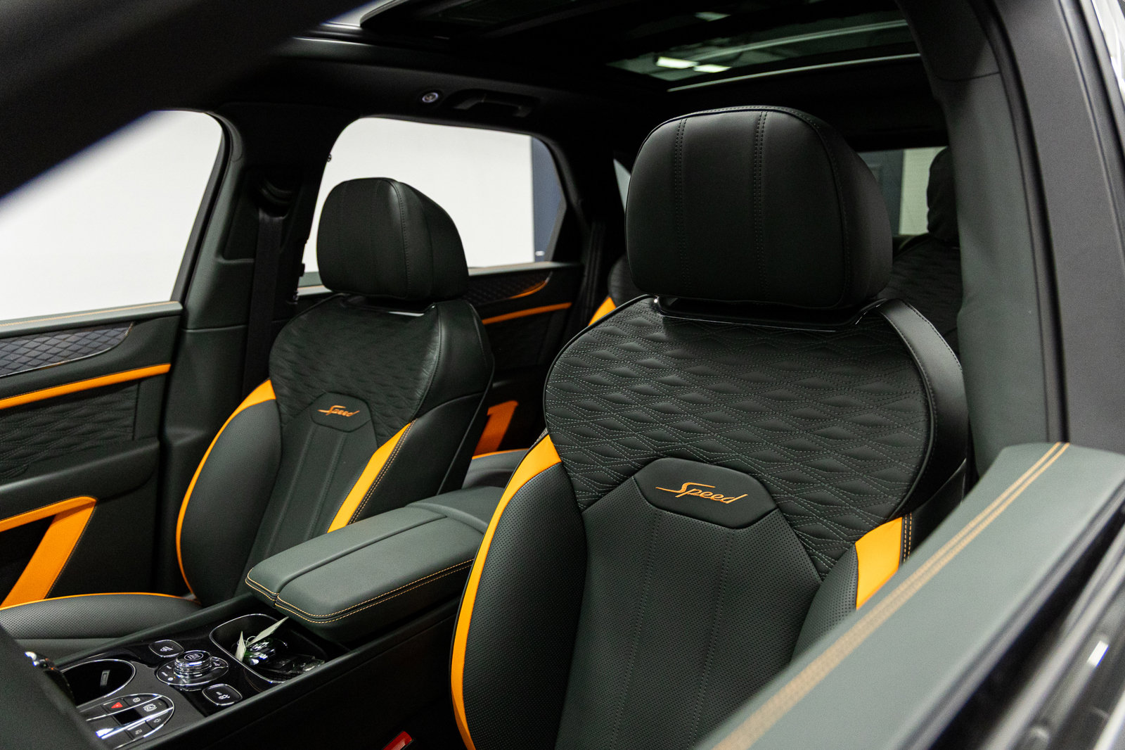 New 2026 Bentley Bentayga Speed AWD/4WD image 41